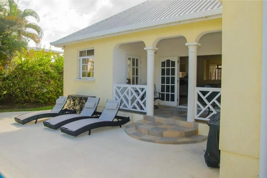 Private Villa & Pool, Christ Church Barbados